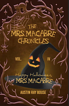 Happy Halloween, Mrs. Macabre