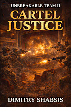 CARTEL JUSTICE (UNBREAKABLE TEAM Book 2)