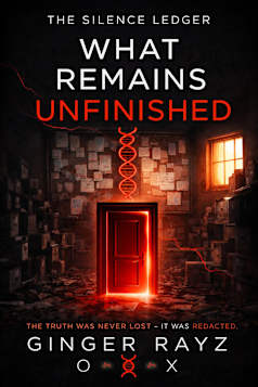 What Remains Unfinished: The Silence Ledger (Book 3 )