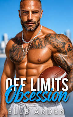 Off Limits Obsession; A best friend’s brother, surprise pregnancy sports romance