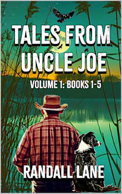 Tales from Uncle Joe: Volume 1: Books 1-5