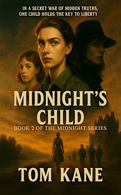 Midnight’s Child (The Midnight Series Book 2)