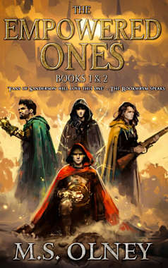 The Empowered Ones: Books 1–2