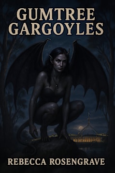Gumtree Gargoyles, Season 1, Episodes 5 to 8: An urban fantasy action and adventure series set in Canberra, Australia