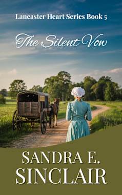 The Silent Vow (The Lancaster Hearts Series, #5)