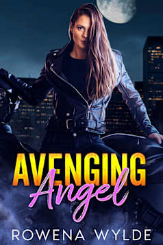 Avenging Angel: A dark crime romance