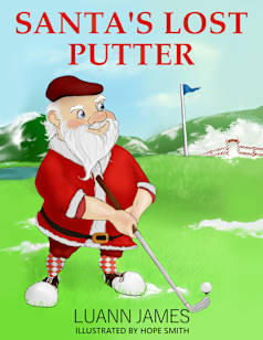 Santa’s Lost Putter