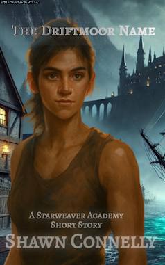 The Driftmoor Name - Free Short Story