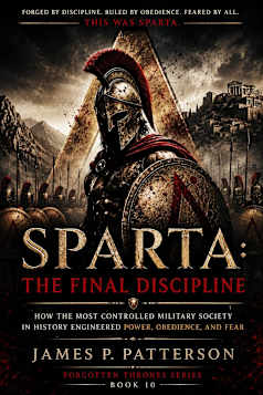 Sparta: The Final Discipline (Forgotten Thrones, #10)