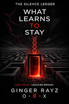 What Learns To Stay (The Silence Ledger)