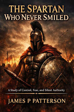 The Spartan Who Never Smiled (Forgotten Thrones, #2)