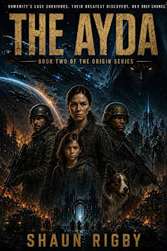 THE AYDA: Book Two of The Origin Series