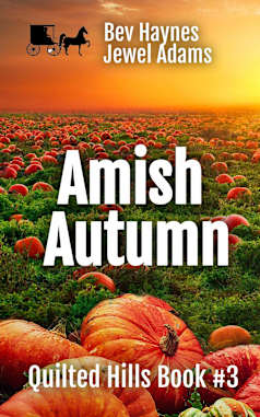One Amish Autumn (Quilted Hills Book #3)