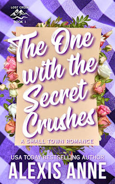 The One with the Secret Crushes