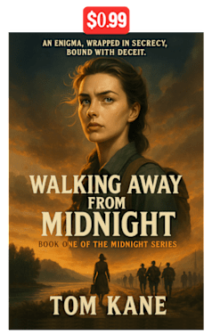 Walking Away from Midnight (The Midnight Series Book 1)