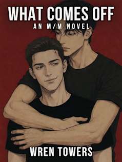 What Comes Off: A Size Difference M/M Romance (Sword and Dagger [M/M])