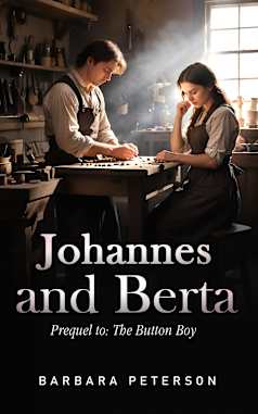 Johannes and Berta (The Button Boy Trilogy Book 2)