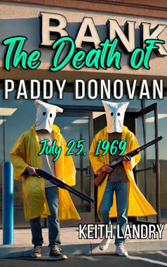 The Death of Paddy Donovan