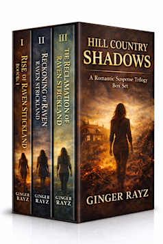 Hill Country Ridge Box Set: Books 1–3: A Romantic Suspense (Hill Country Shadows Book 4)