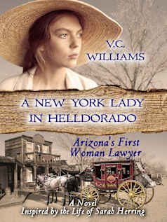 A New York Lady In Helldorado