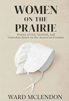 Women on the Prairie: Stories of Grit, Survival, and Unbroken Spirit on the American Frontier (American Frontier Chronicles)