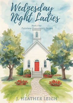 Wednesday Night Ladies : Fairview Community Series - Book One (Wednesday Night Ladies- Fairview Community Series 1)