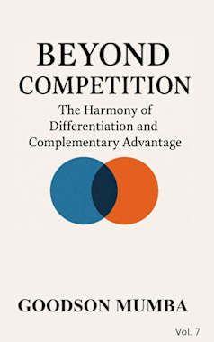 BEYOND COMPETITION : THE HARMONY OF DIFFERENTIATION AND COMPLIMENTARY ADVANTAGE (MANAGEMENT BY HARMONY Book 7)