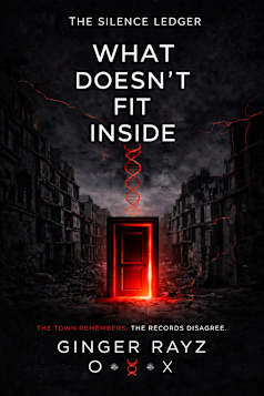 What Doesn’t Fit Inside (The Silence Ledger)