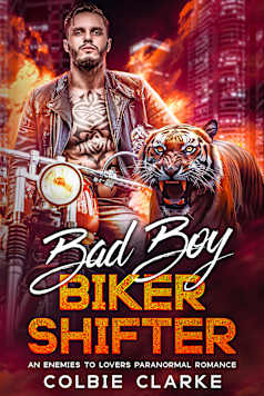 Bad Boy Biker Shifter