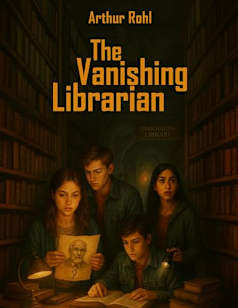 The Vanishing Librarian