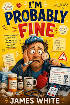 I’m Probably Fine: A Funny Novel About Medical Panic, False Alarms, and One Man’s Fight Against His Search History
