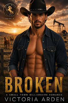 BROKEN: A SMALL TOWN BILLIONAIRE ROMANCE (Stay Wild Series Book 3)