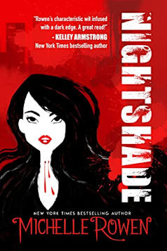 Nightshade (Nightshade #1)