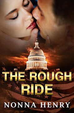 The Rough Ride (Sanctuary, Inc. Book 3)