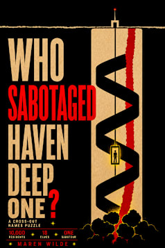 Who Sabotaged Haven Deep One?