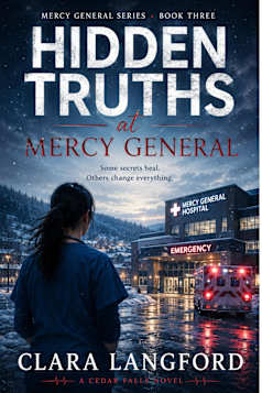 Hidden Truths at Mercy General: Some truths cost everything to tell. Some are worth it. (Mercy General Series Book 3)