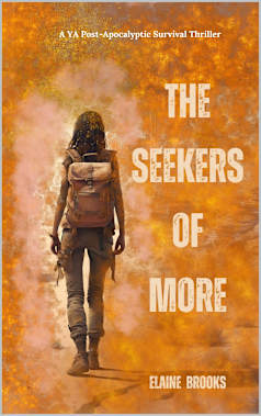 The Seekers of More: In A Dead World All We Have Is Each Other