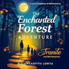 The Enchanted Forest Adventure: A Journey of Kindness and Self-Discovery