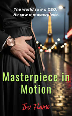 Masterpiece in Motion: The world saw a CEO. He saw a masterpiece.