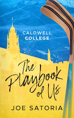 The Playbook of Us (Caldwell College 1)