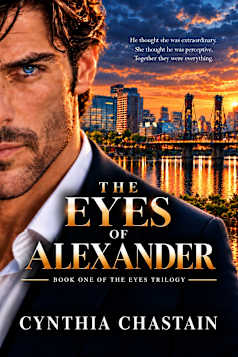 The Eyes of Alexander (The Eyes Trilogy Book 1)