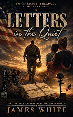 Letters In The Quiet: A Novel of Duty, Sacrifice, Commitment