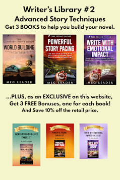 Writer's Library #2: Advanced Story Techniques