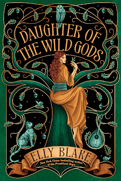 Daughter of the Wild Gods 