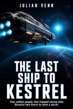 The Last Ship to Kestrel (The Lantern Fleet)