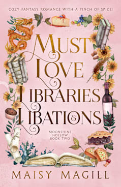 Must Love Libraries and Libations