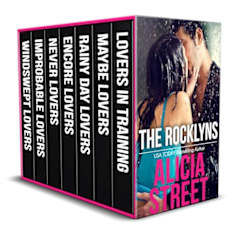The Rocklyns Collection: Contemporary Romance Boxed Set
