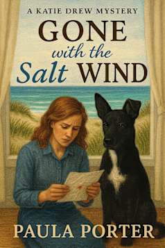 Gone with the Salt Wind: a Katie Drew Mystery
