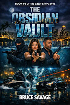 THE OBSIDIAN VAULT