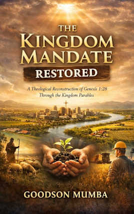 THE KINGDOM MANDATE RESTORED : A Theological Reconstruction of Genesis 1:28 Through the Kingdom Parables